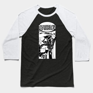 Deathblow ' Baseball T-Shirt